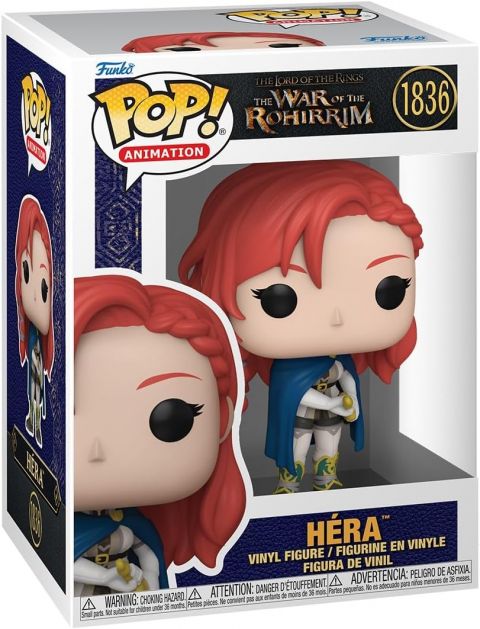 Lord of the Rings: War of The Rohirrim Animation - Hera Pop Figure