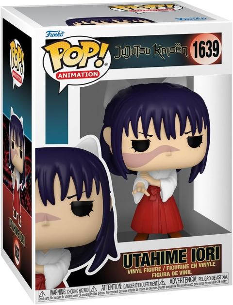 Jujutsu Kaisen: Utahime Iori Pop Figure