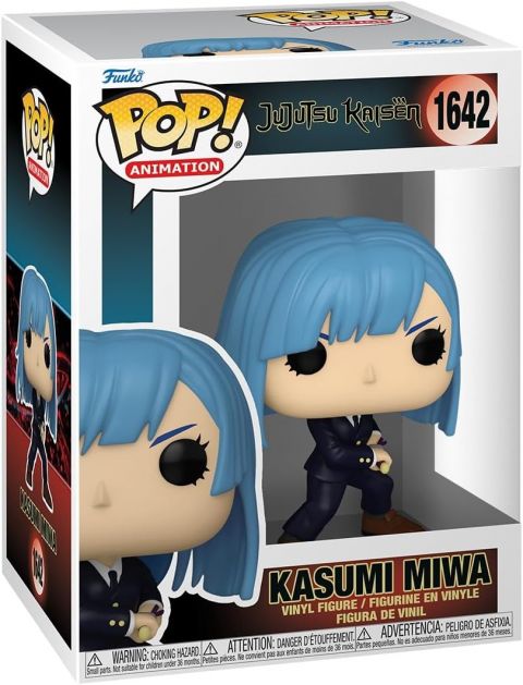 Jujutsu Kaisen: Kasumi Miwa Pop Figure