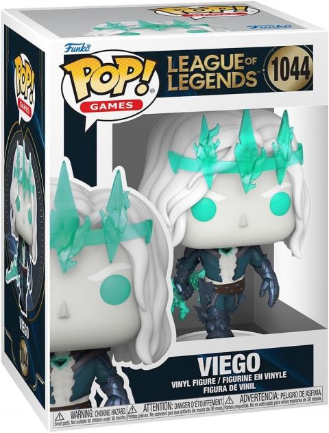 League of Legends: Viego Pop Figure