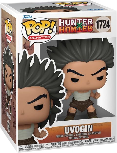 Hunter X Hunter: Uvogin Pop Figure