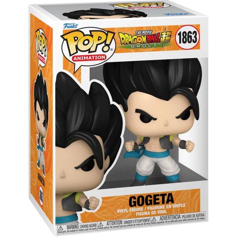 Dragon Ball Super Broly - SS Gogeta Pop Figure