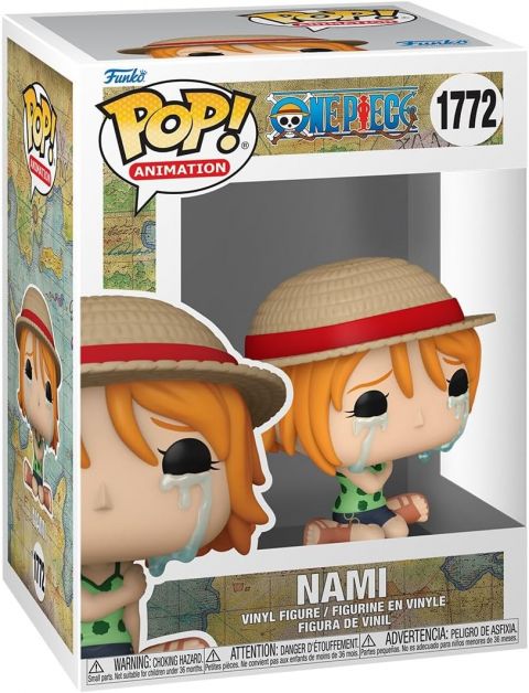 One Piece: East Blue - Nami Pop Figure