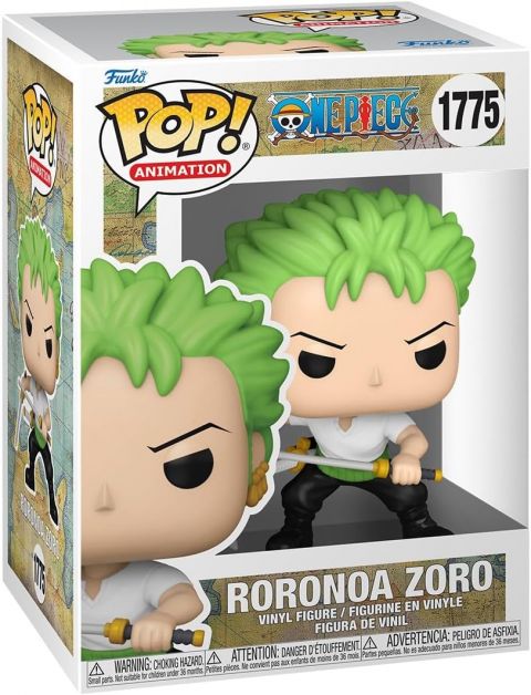 One Piece: East Blue - Zoro Pop Figure