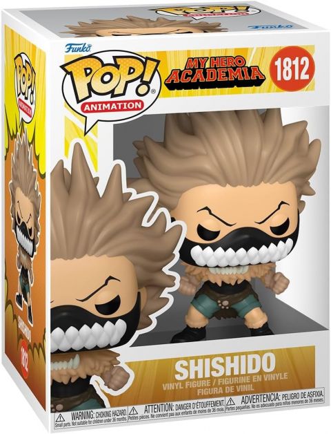 My Hero Academia: Shishido Pop Figure