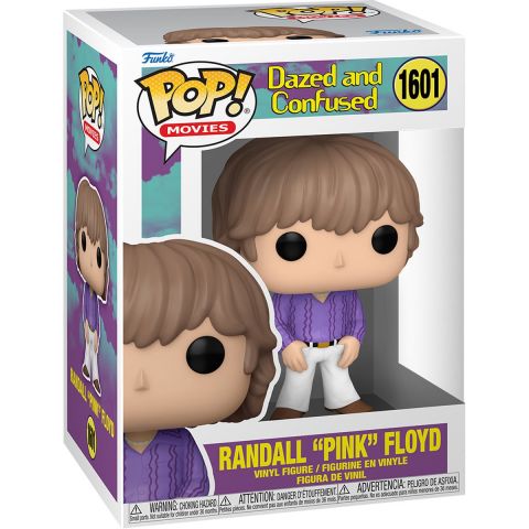 Dazed and Confused: Randall 'Pink' Floyd Pop Figure