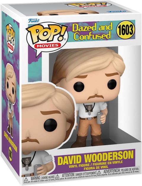 Dazed and Confused: David Wooderson Pop Figure