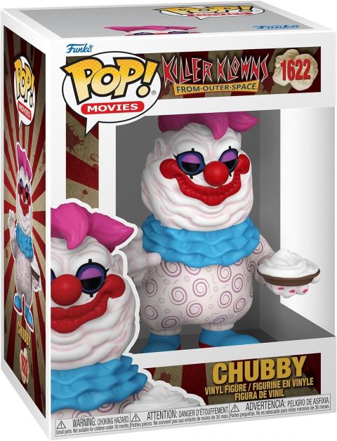 Killer Klowns from Outer Space: Chubby Pop Figure