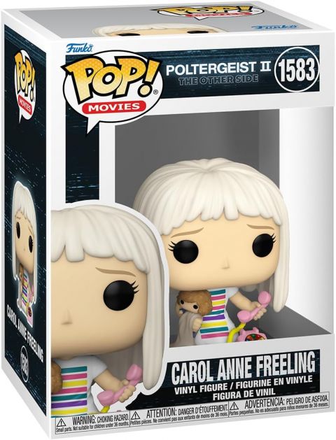 Poltergeist II: The Other Side - Carol Anne Freeling Pop Figure