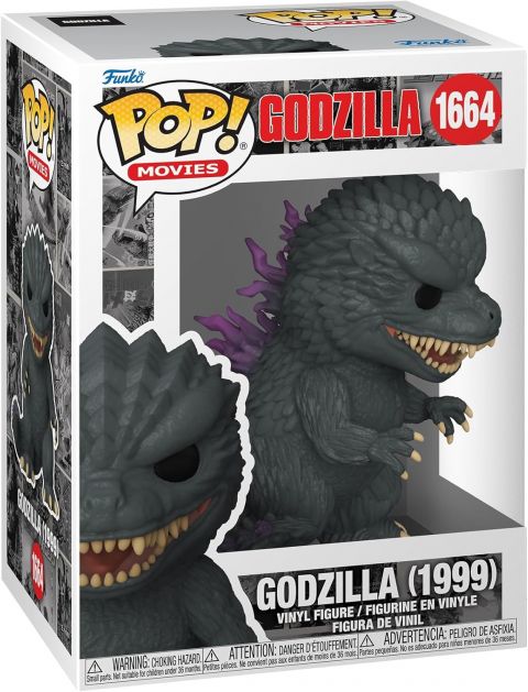 Godzilla: 70th Anniversary - Godzilla (1999) Pop Figure