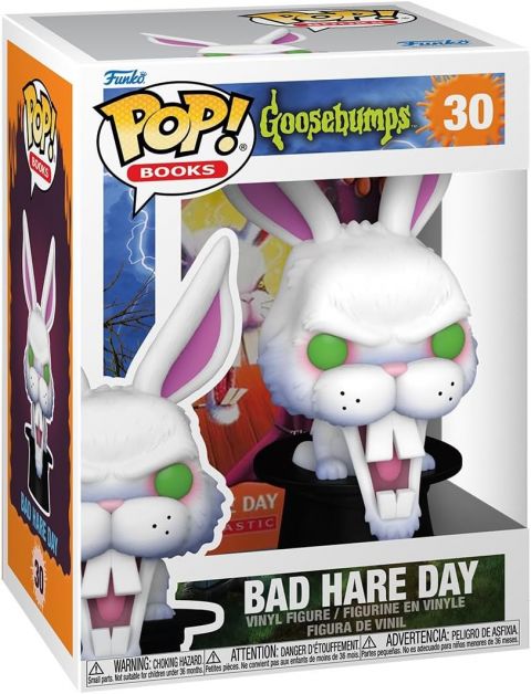 Goosebumps: Bad Hare Day Pop Figure