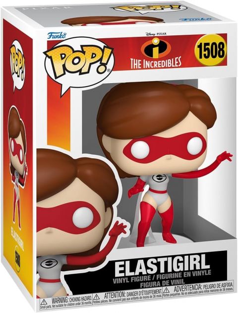 Disney: Incredibles 20th Anniversary - Elastigirl Pop Figure