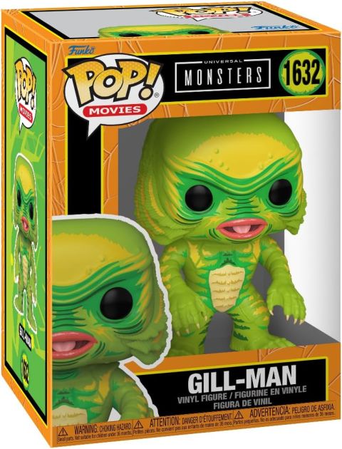 Universal Monsters: The Creature (Gill-Man) Pop Figure