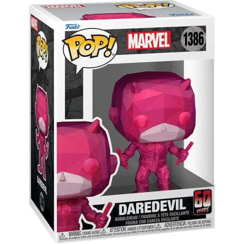 Daredevil: Daredevil (Facet) Pop Figure