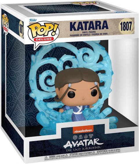 Avatar: The Last Airbender - Katara Waterbending Deluxe Pop Figure