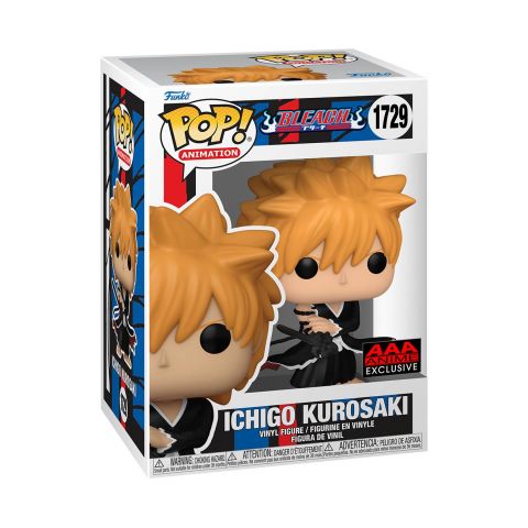 Bleach: Ichigo Kurosaki (Dangai) Pop Figure (AAA Anime Exclusive)