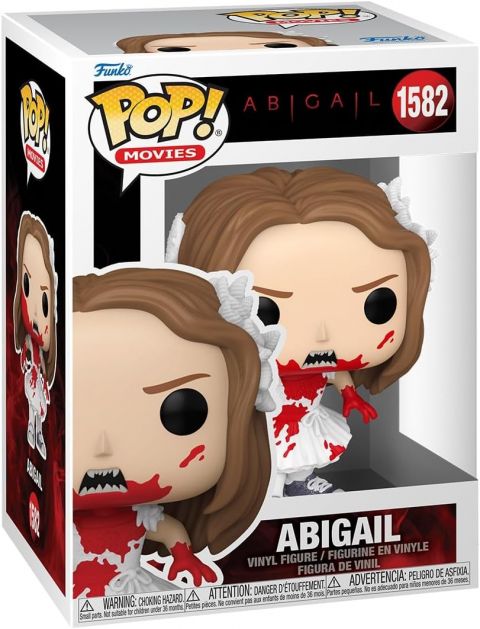 Abigail: Abigail (Dracula's Daugther) Pop Figure