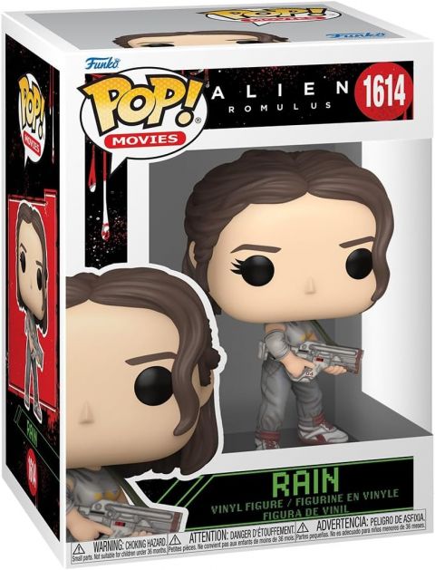 Alien Romulus: Rain Pop Figure