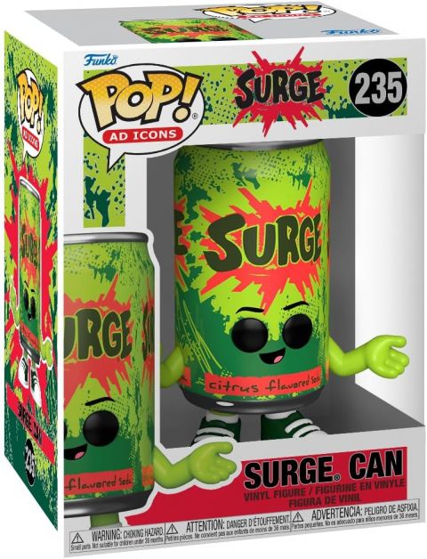 Ad Icons: Surge Cam Pop Figure