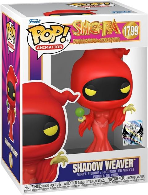 Masters of the Universe: She-Ra - Shadow Weaver Pop Figure