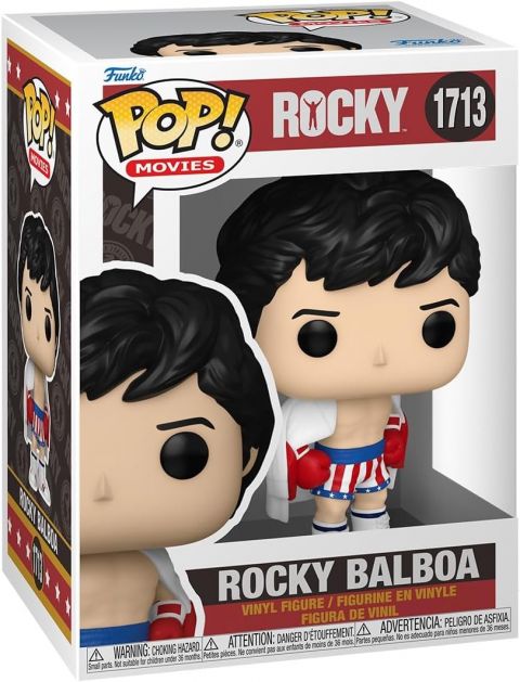 Rocky: Rocky Balboa (Rocky IV)​ Pop Figure