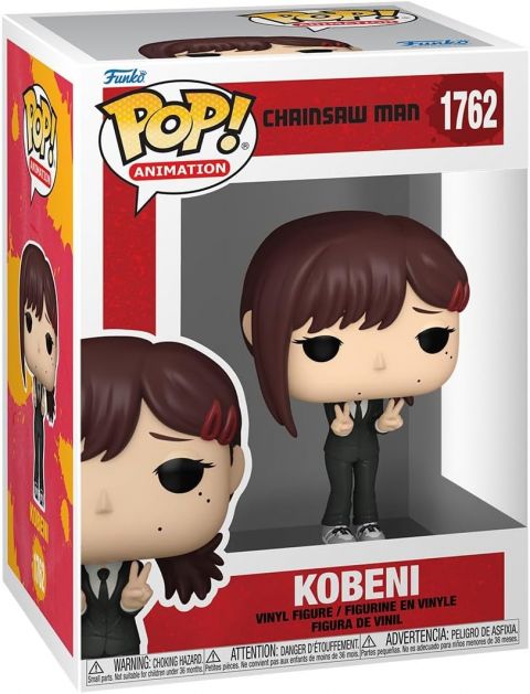 Chainsaw Man: Kobeni Pop Figure