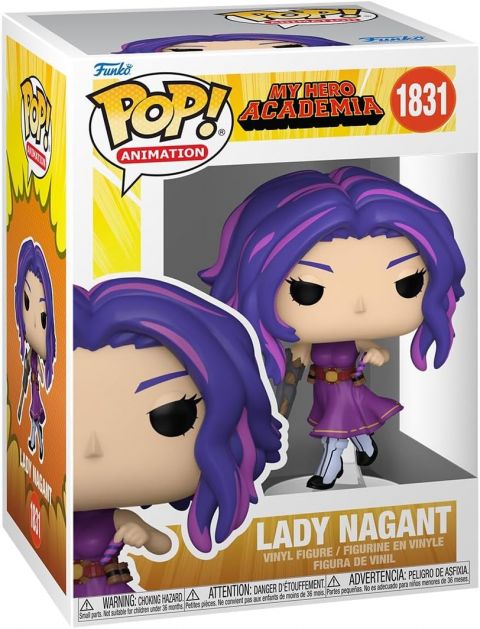 My Hero Academia: Lady Nagant Pop Figure