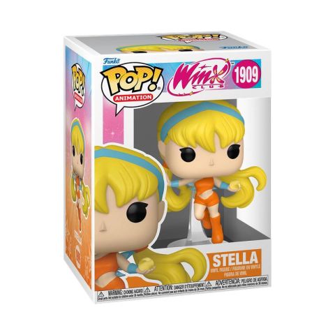 Winx Club: Stella Pop Figure