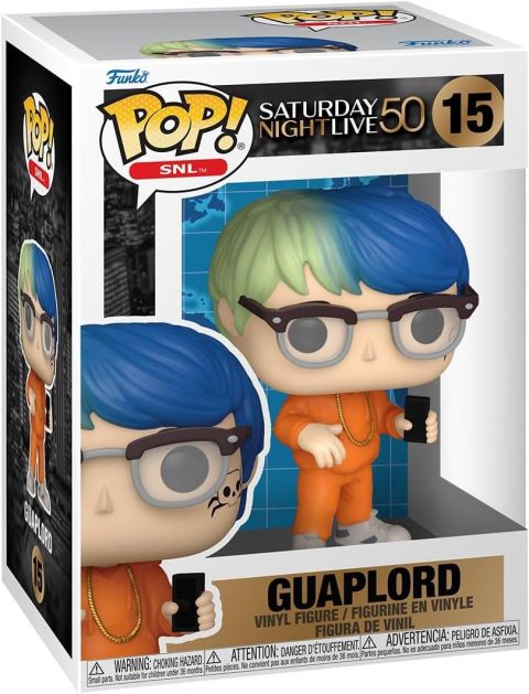 Saturday Night Live: SNL 50th Anniversary - Guaplord Pop Figure