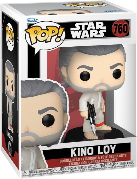 Star Wars: Andor - Kino Loy (Prisoner) Pop Figure