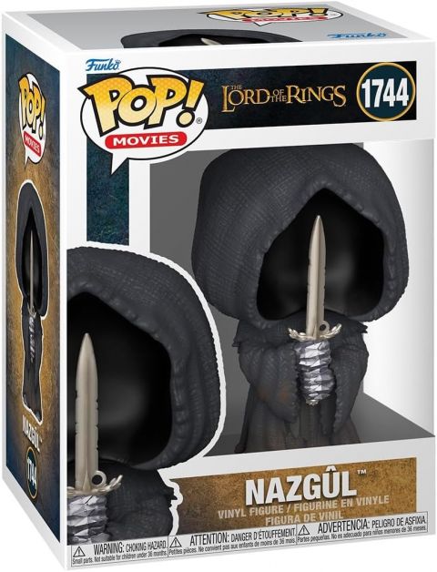 Lord of the Rings: Nazgul (Ring Wraith) Pop Figure