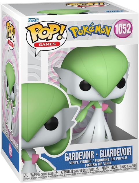 Pokemon: Gardevoir Pop Figure