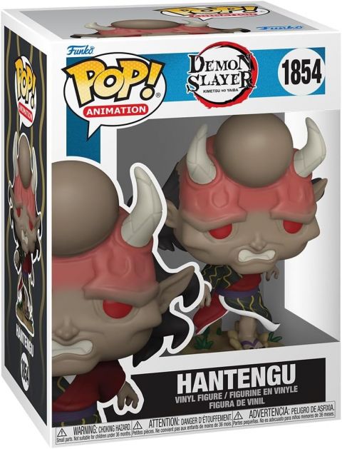 Demon Slayer: Hantengu Pop Figure