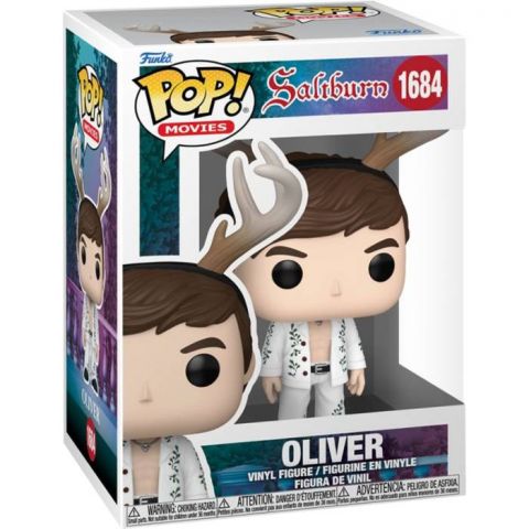 Saltburn: Oliver Quick Pop Figure