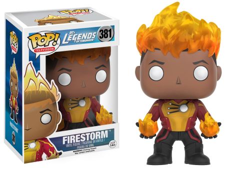 Legends of Tomorrow: Firestorm POP Vinyl Figure