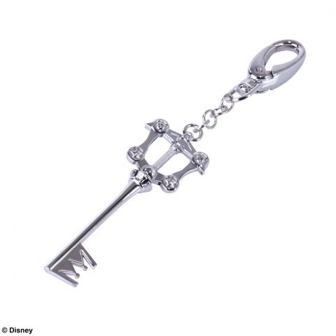 Key Chain: Kingdom Hearts - Sora Avatar Plush