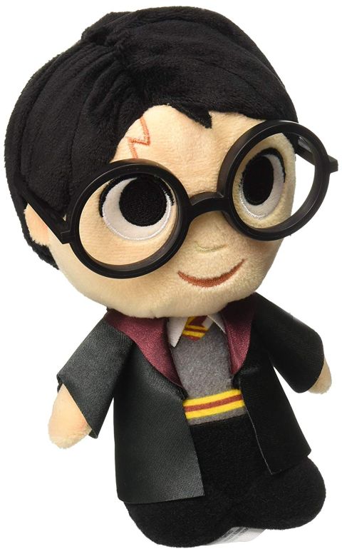 Harry Potter: Harry Potter SuperCute Plushies