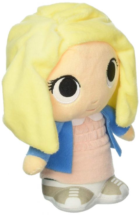 eleven plush