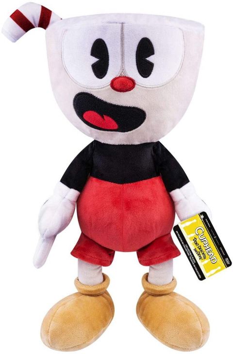 cuphead funko plush