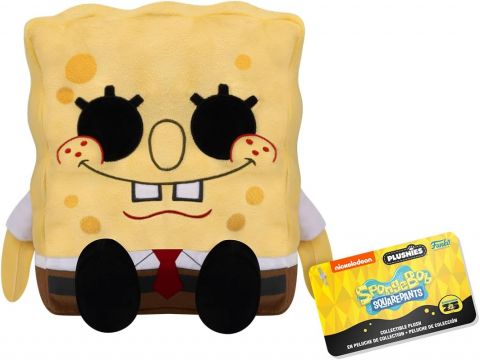 SpongeBob SquarePants: Spongebob 7'' Plush