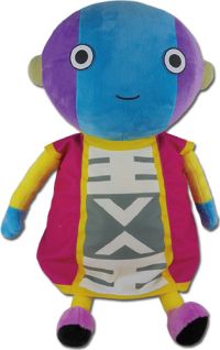 zeno plush