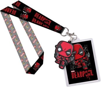 Lanyard: Deadpool - Deadpool POP Ver. 2