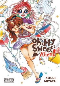 Oh, My Sweet Alien! (Manga)