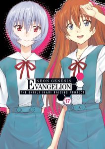 evangelion shinji ikari raising project manga acan