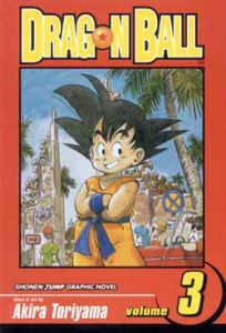 Dragon Ball Vol. 3 (2nd edition) (Manga)