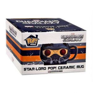 Mug: Collector's Corp: Guardians of the Galaxy - Star-Lord