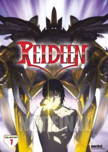 Reideen: Collection 1 (DVD Box Set) (Sub Only)