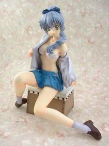 Full Metal Panic: Teletha ''Tessa'' Testarossa 1/6 Scale Figure