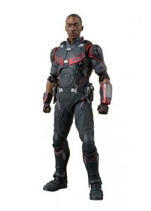 Avengers Infinity War: Falcon S.H.Figuarts Action Figure