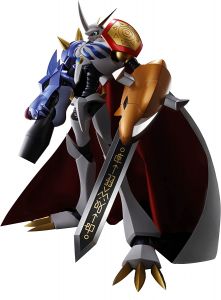 Digimon Adventure: Omegamon (Omnimon) Dynaction Action Figure